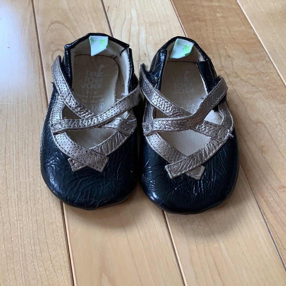 Tip Toey Joey Baby Shoes